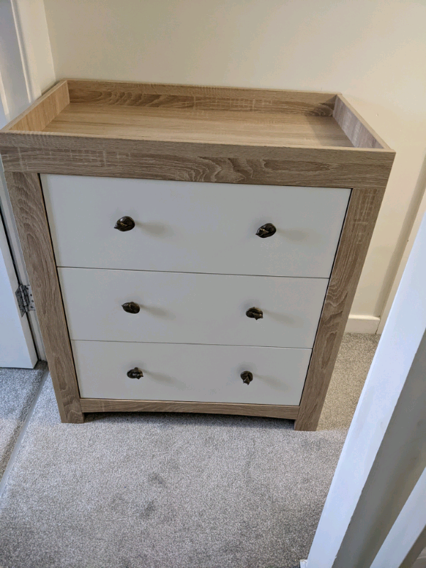 east coast changing unit